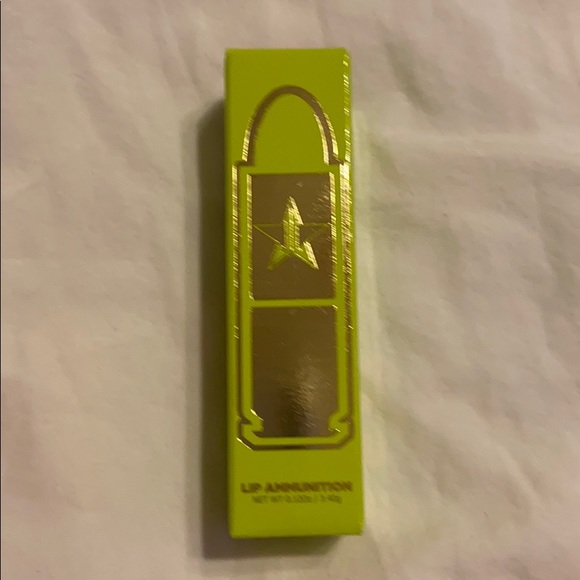 Jeffree Star Other - Jeffree Star Lip Ammunition Candy Freeze Jeffree Star Other - Jeffree Star Lip Ammunition Candy Freeze
